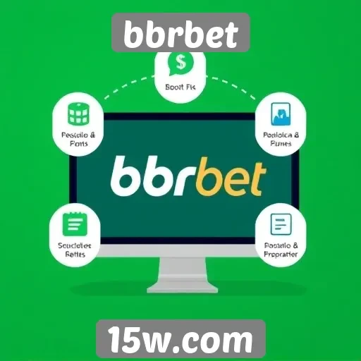 Recursos e funcionalidades do site bbrbet em destaque