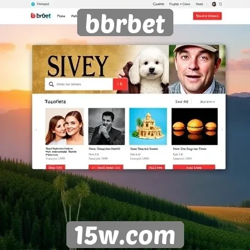 novidades na interface do site bbrbet